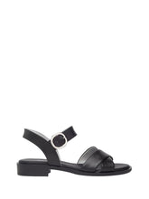 Nero Giardini Sandalo Donna Nero